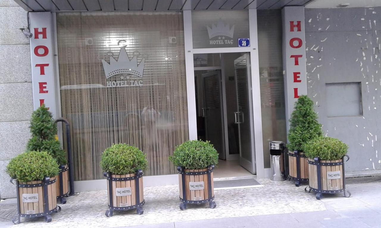 Tac Hotel Ankara Luaran gambar