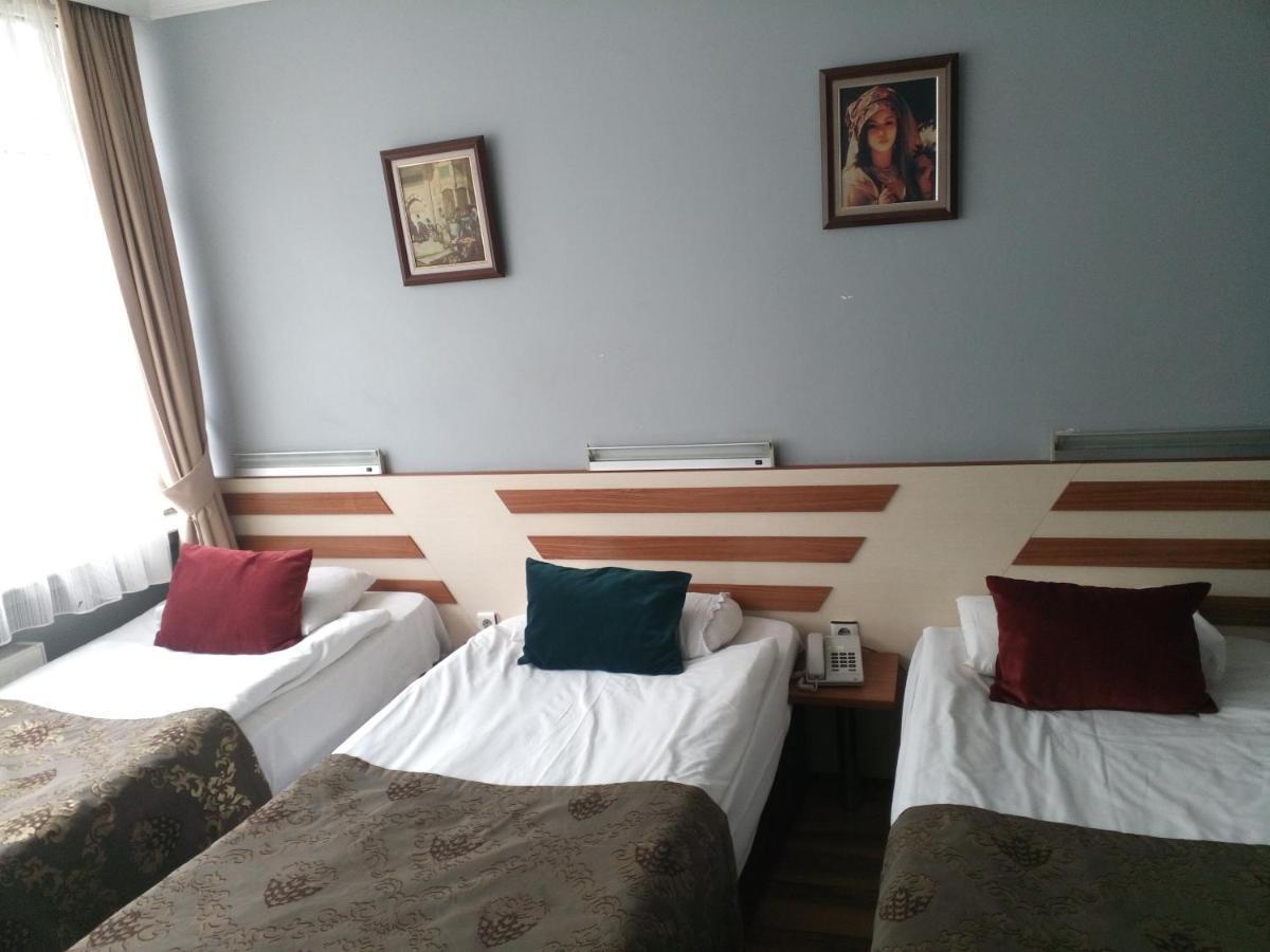 Tac Hotel Ankara Luaran gambar