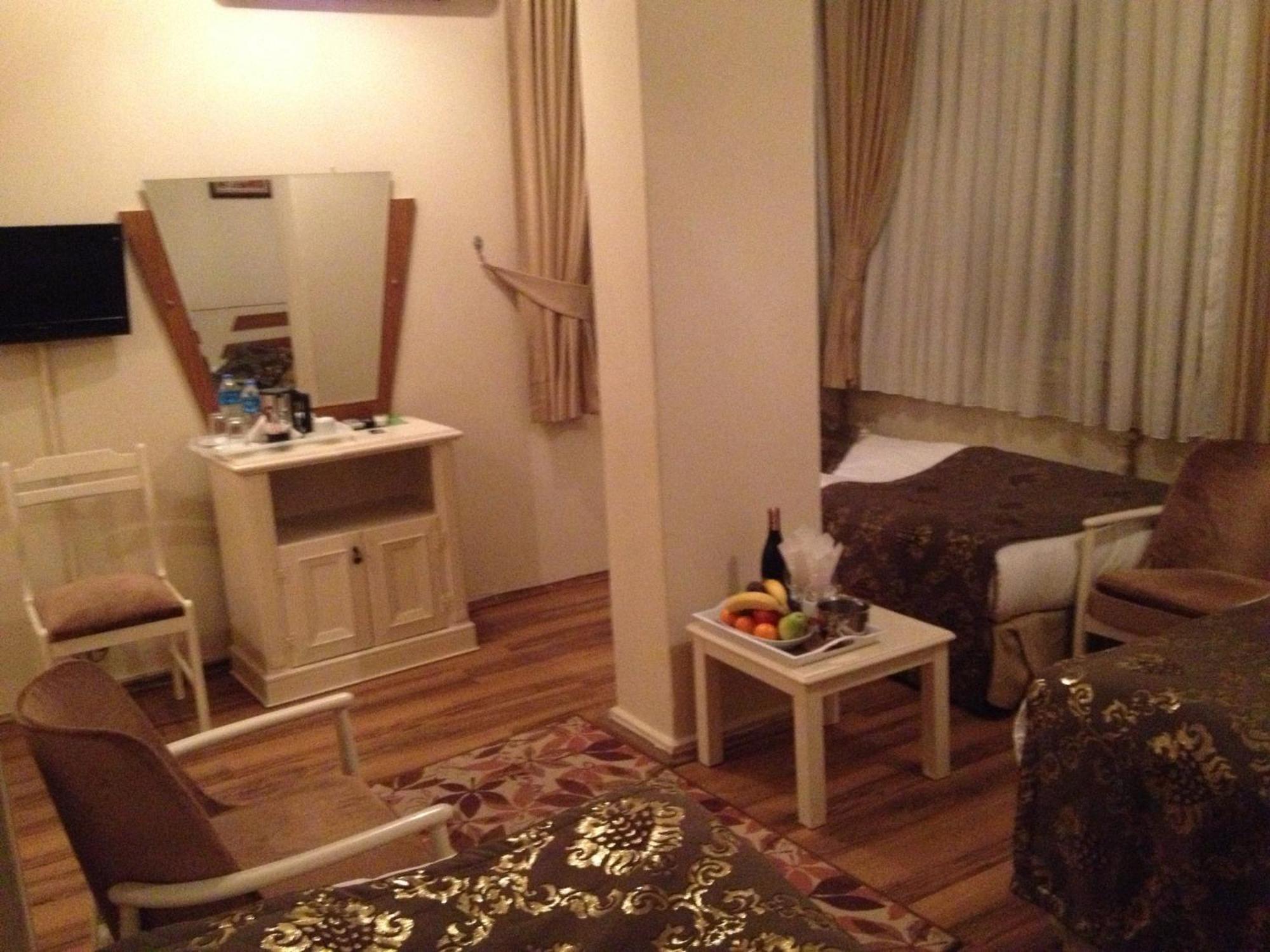 Tac Hotel Ankara Luaran gambar