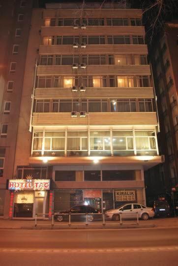 Tac Hotel Ankara Luaran gambar