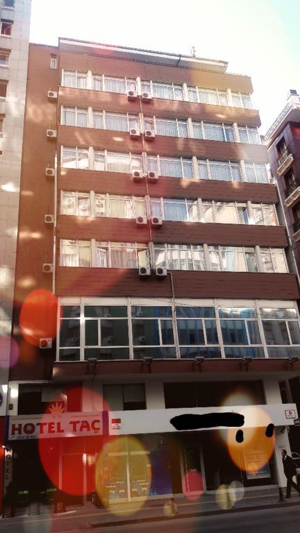 Tac Hotel Ankara Luaran gambar