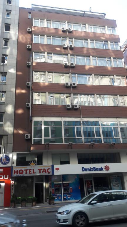 Tac Hotel Ankara Luaran gambar