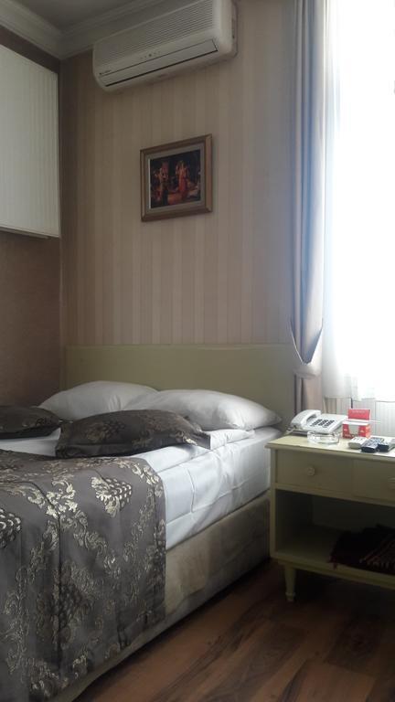 Tac Hotel Ankara Luaran gambar