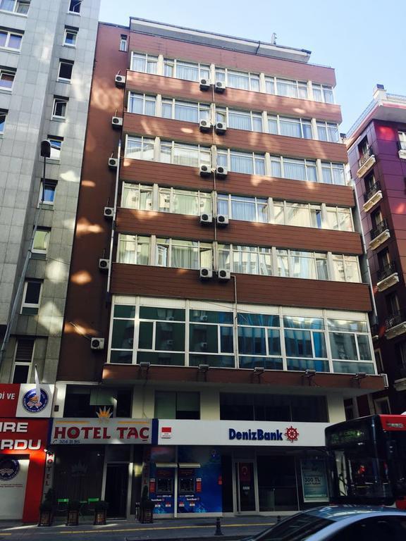 Tac Hotel Ankara Luaran gambar